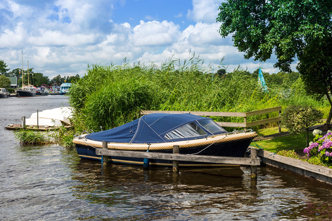Tips voor het zomerklaar maken van uw boot